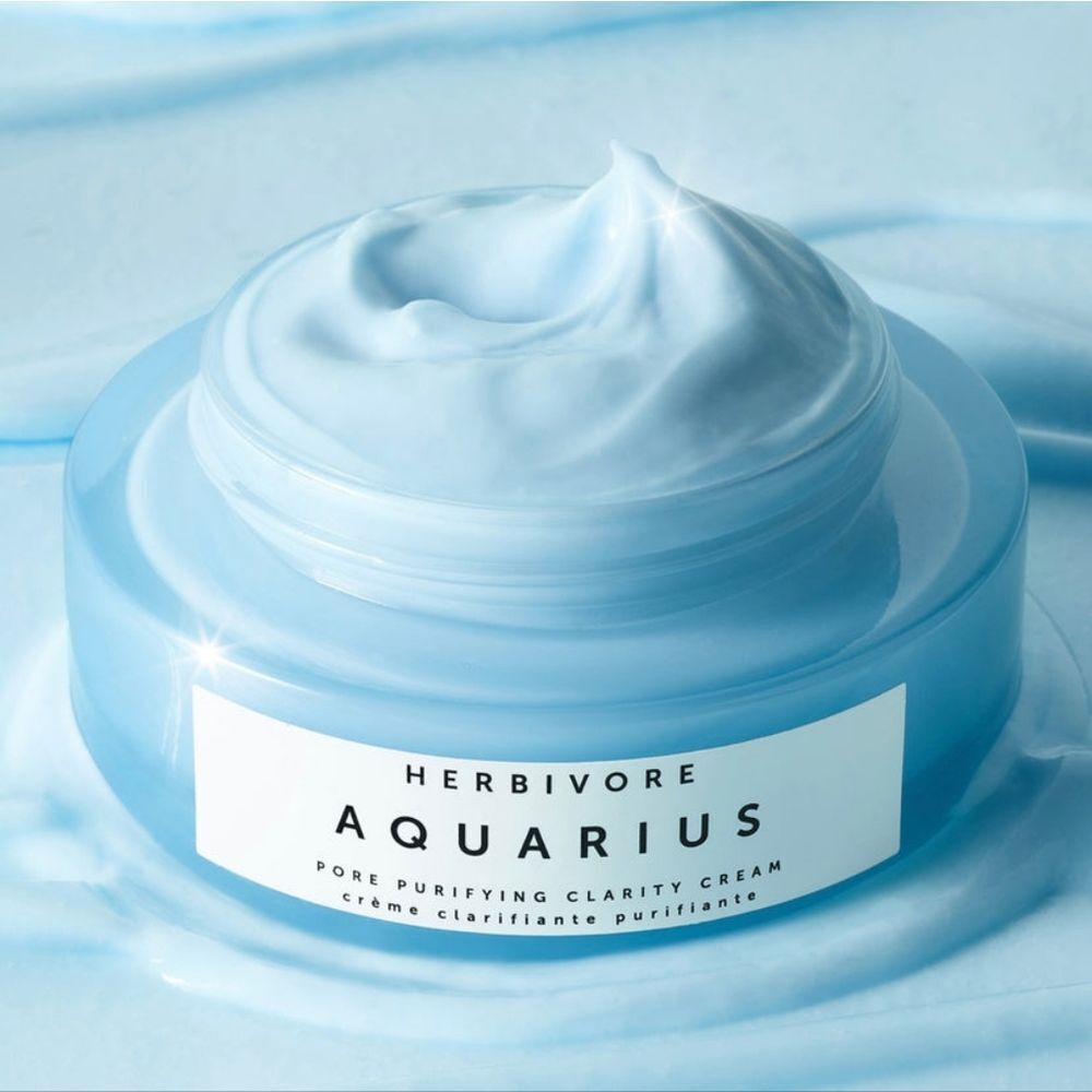 HERBIVORE Aquarius Pore Clarifying & Mattifying Face Cream